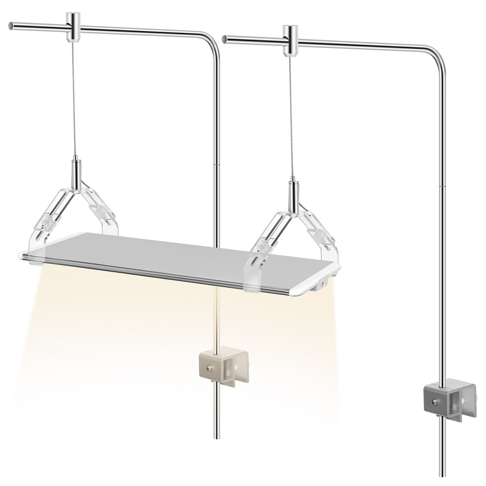 Aquarium Fish Light - Suporte para lâmpada de aquário, 2