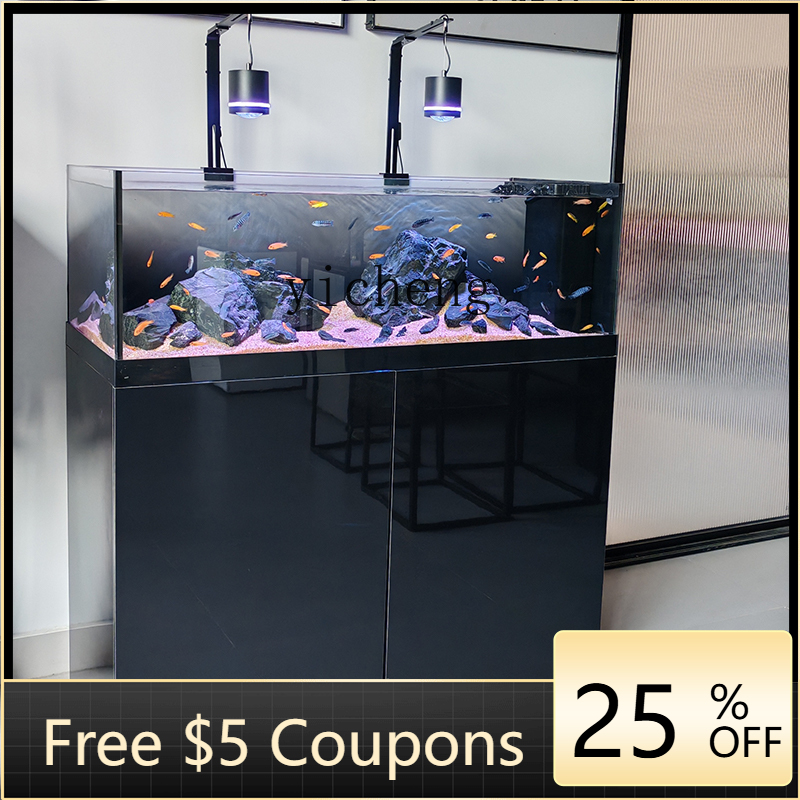 Wild Aquarium Fish - Aquário ABB para peixes cíclidos Sanhu,