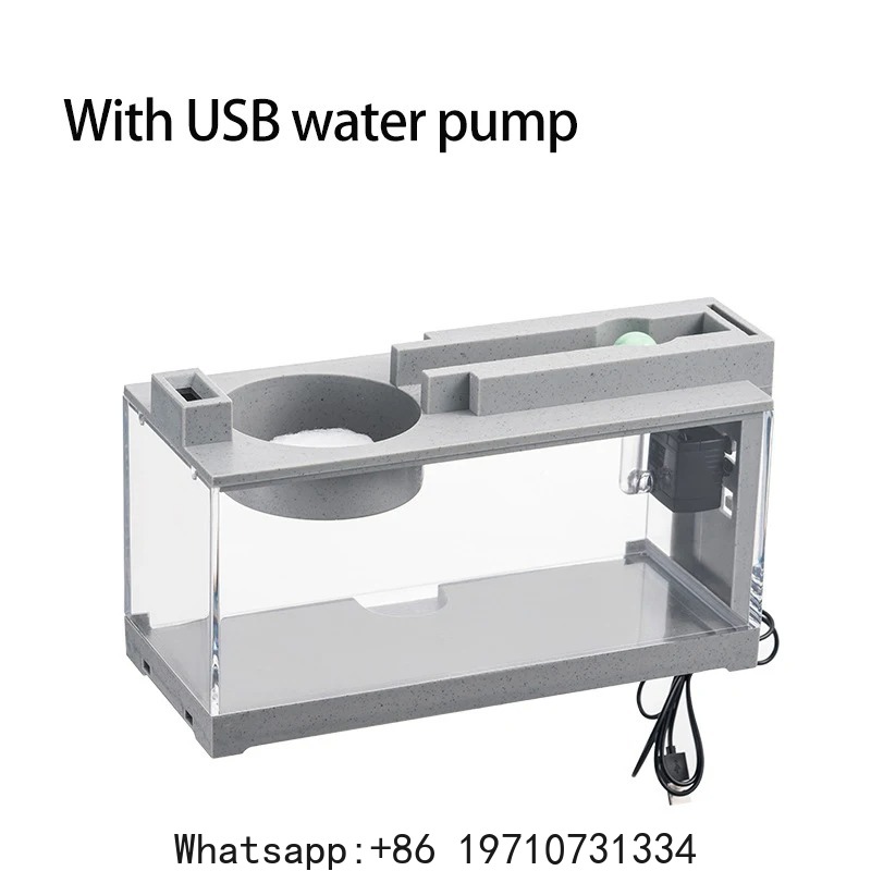 Aquarium Fish Light - Kit de Aquário com Barra de