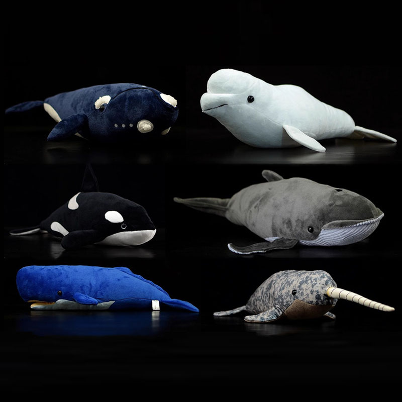 Wild Aquarium Fish - Simulado animal assassino balão branco esperma
