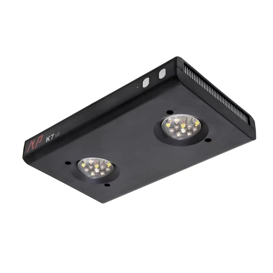 Aquarium Fish Light - K7 140W Espectro Completo WiFi Espectro