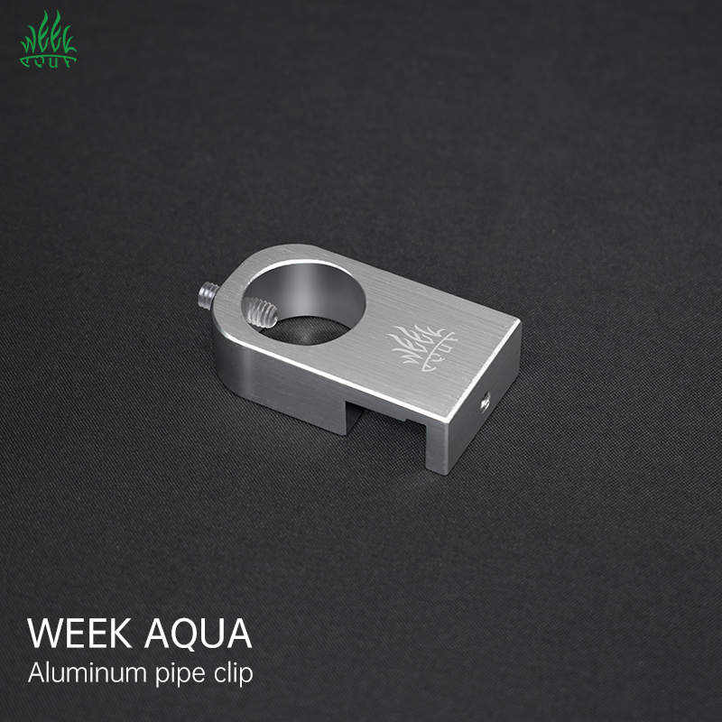 Aquael Filter Fzn - Abraçadeira de Tubo de Liga de