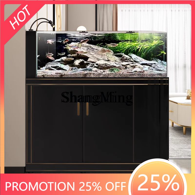 Wild Aquarium Fish - Aquário de Luxo Leve com Tela