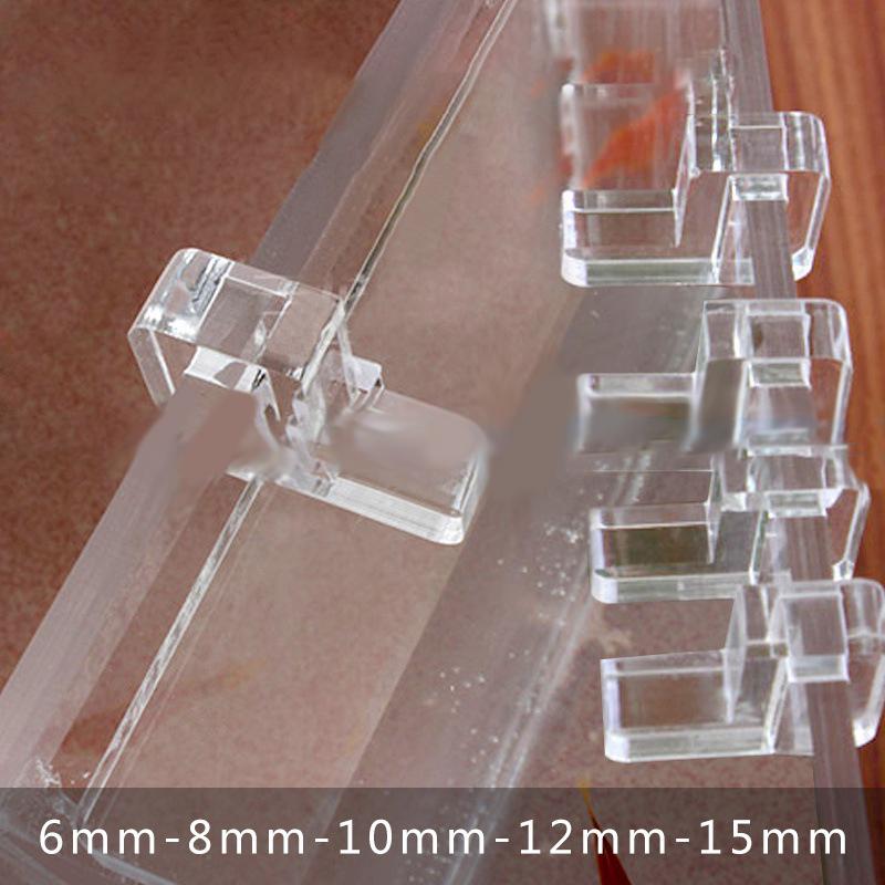 Aquarium Mini Fish - 10 Peças Suporte para Aquário, Estrutura