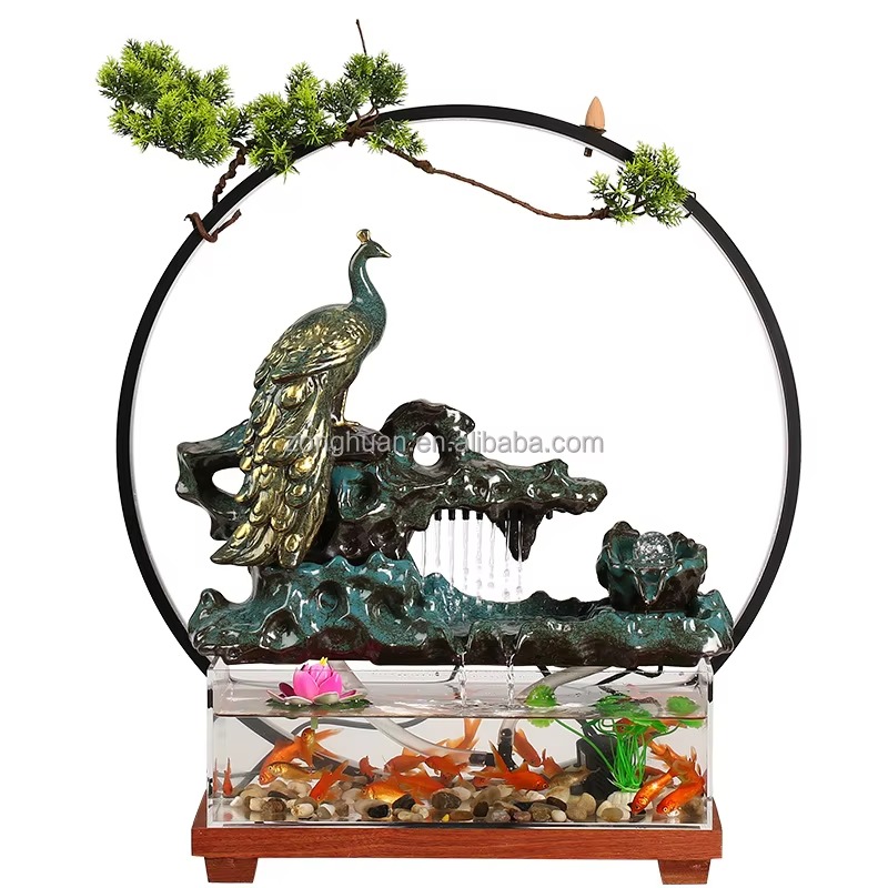 Aquarium Fish Popular - Novos Elementos Decorativos Criativos e Populares