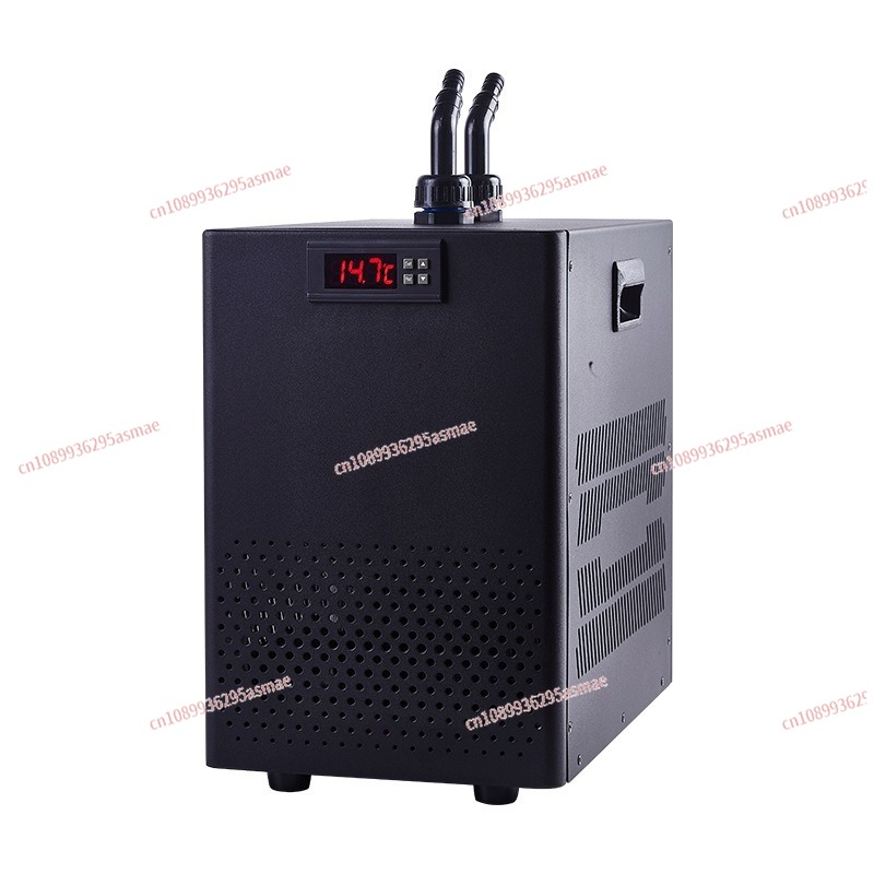 Aquarium Mini Fish - Refrigerador de aquário doméstico, refrigerador silencioso
