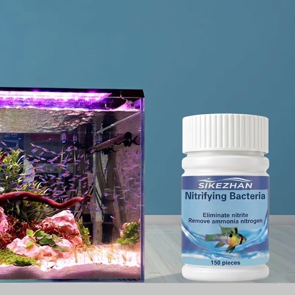Aquael Filter Fzn - Filtro Biológico para Aquário SIKEZHAN, Bactérias