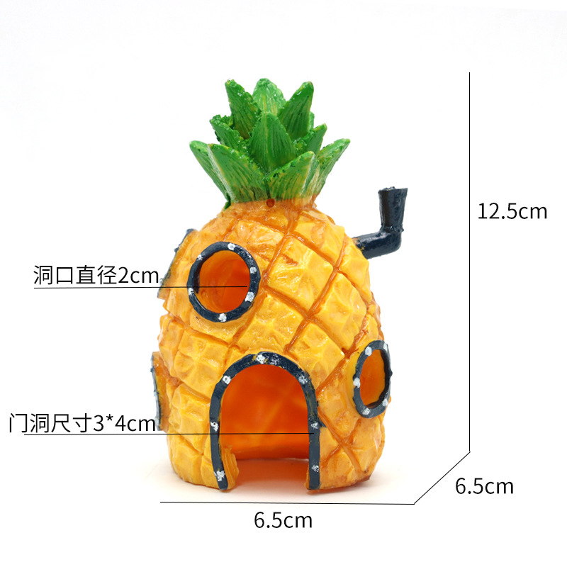 Desenhos animados Fish Tank De - Aquarium Fish Cichlid avaliação e preço
