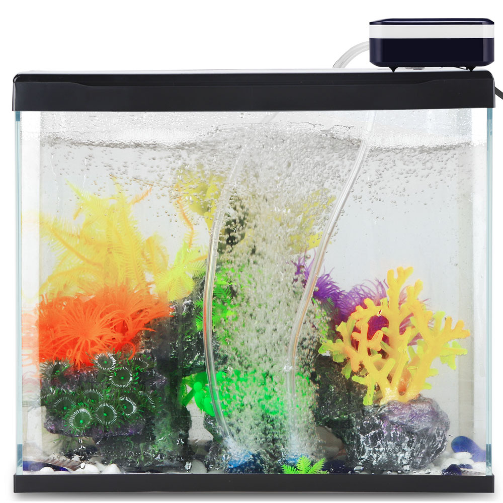 SOBO Bomba de oxigênio para aq - Wild Aquarium Fish avaliação e preço