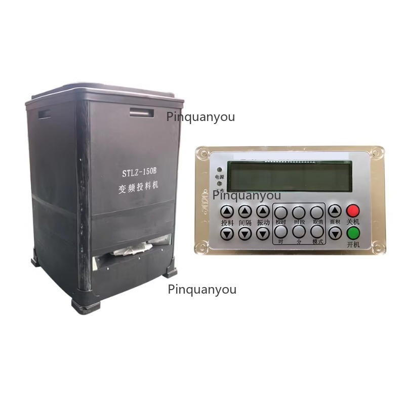 Alimentador elétrico automátic - Aquarium Fish Popular avaliação e preço