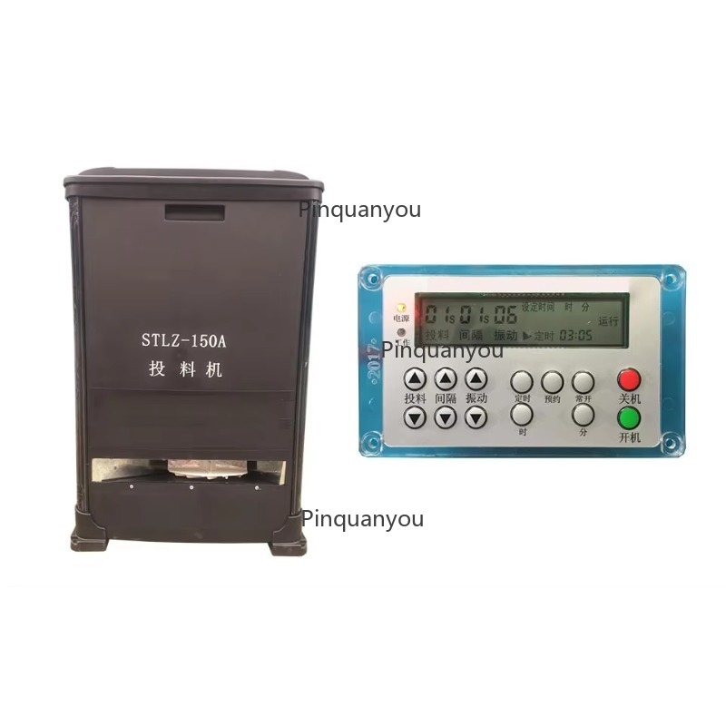 Alimentador elétrico automátic - Aquarium Fish Popular avaliação e preço