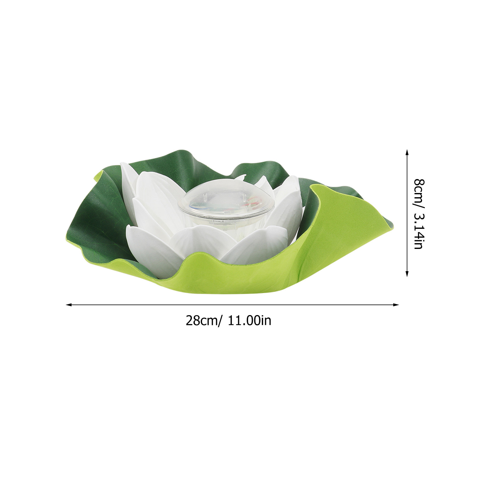 Decoração de Luz para Lago de  - Aquarium Fish Light avaliação e preço