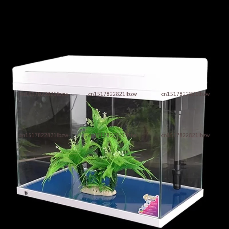 Aquário de Vidro Mini para Mes - Aquarium Mini Fish avaliação e preço
