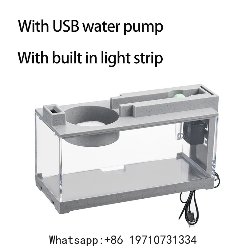 Kit de Aquário com Barra de Ox - Aquarium Fish Light avaliação e preço