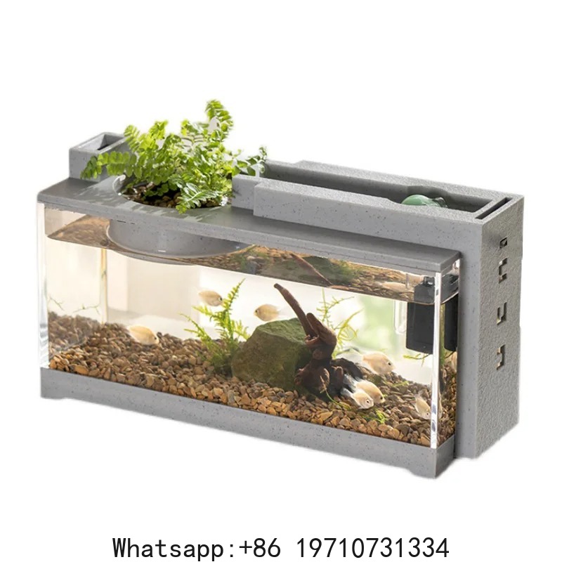 Kit de Aquário com Barra de Ox - Aquarium Fish Light avaliação e preço