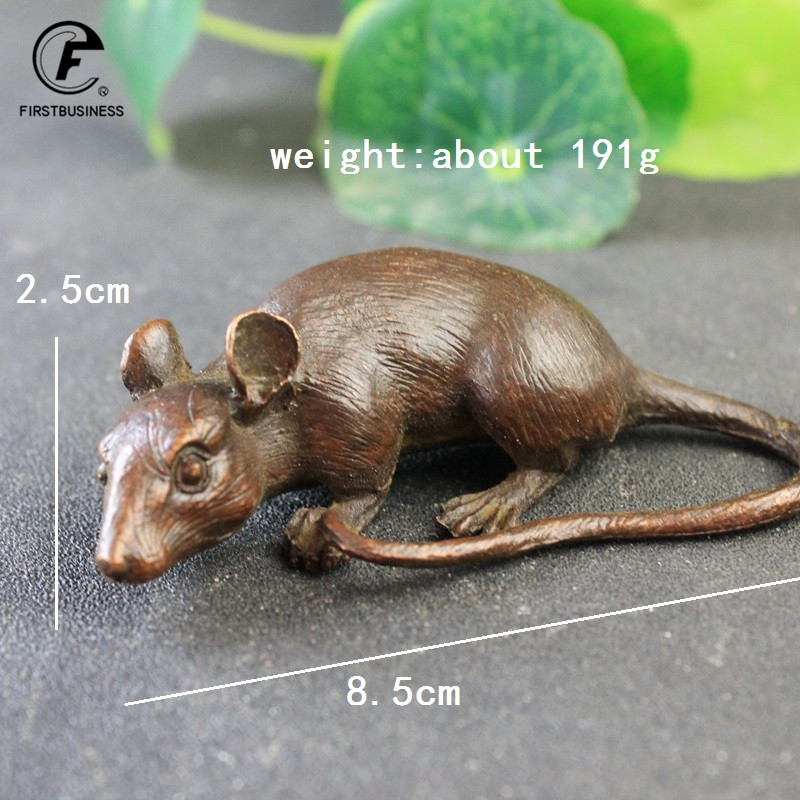 Estatuetas de rato grande de l - Aquarium Fish Gallery avaliação e preço