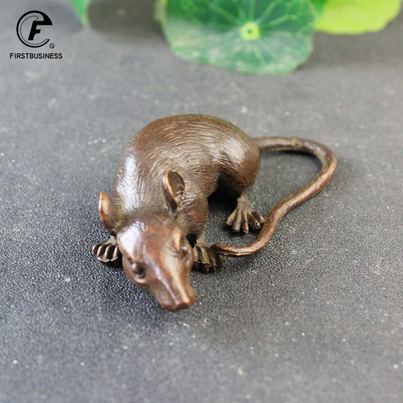Estatuetas de rato grande de l - Aquarium Fish Gallery avaliação e preço