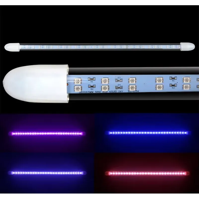 Lâmpada LED para Aquário, Lâmp - Aquarium Fish Light avaliação e preço