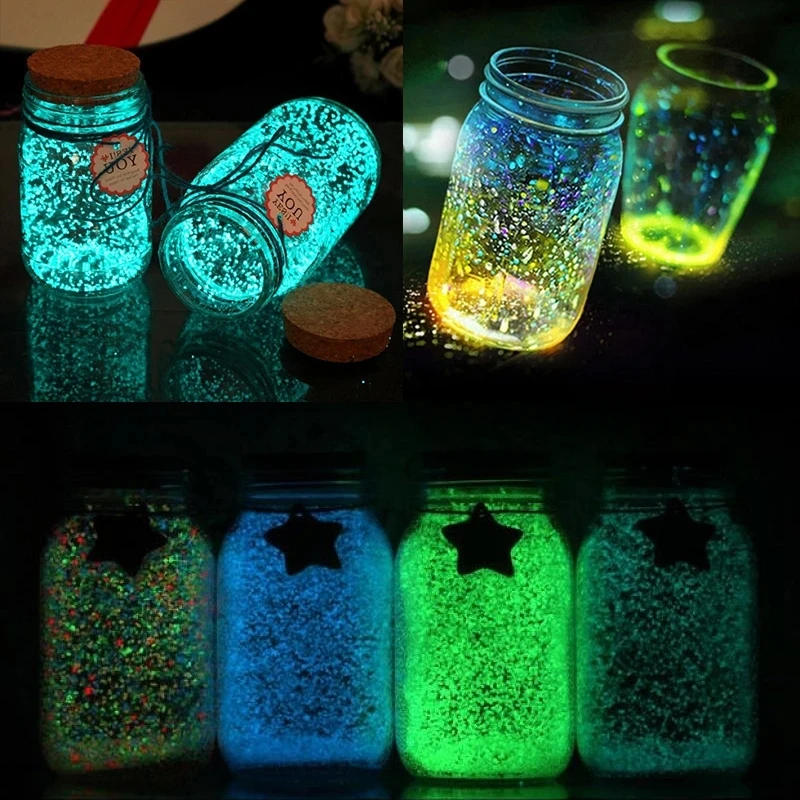 1000 pçs 3-5mm areia luminosa  - Aquarium Fish Gallery avaliação e preço