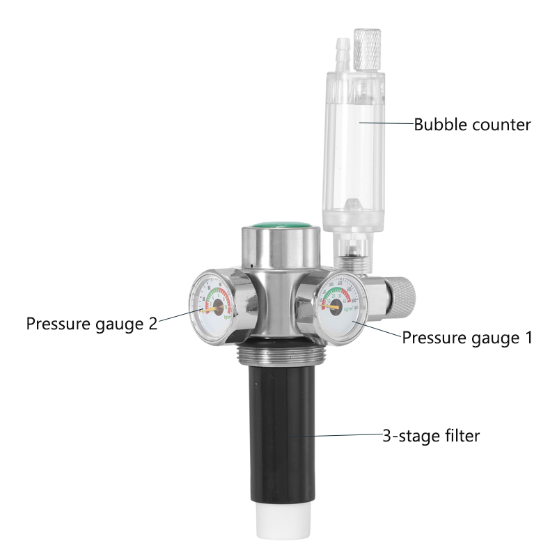 Gerador de cilindro de aço co2 - Aquael Filter Fzn avaliação e preço