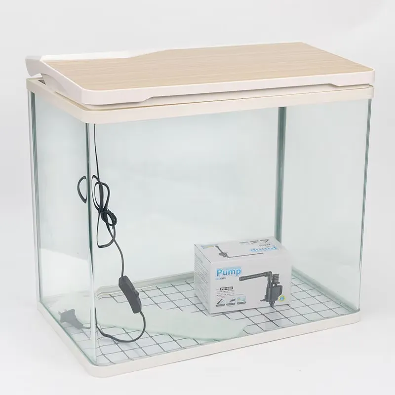 Relaxlines - Aquário de Mesa M - Aquarium Fish Light avaliação e preço