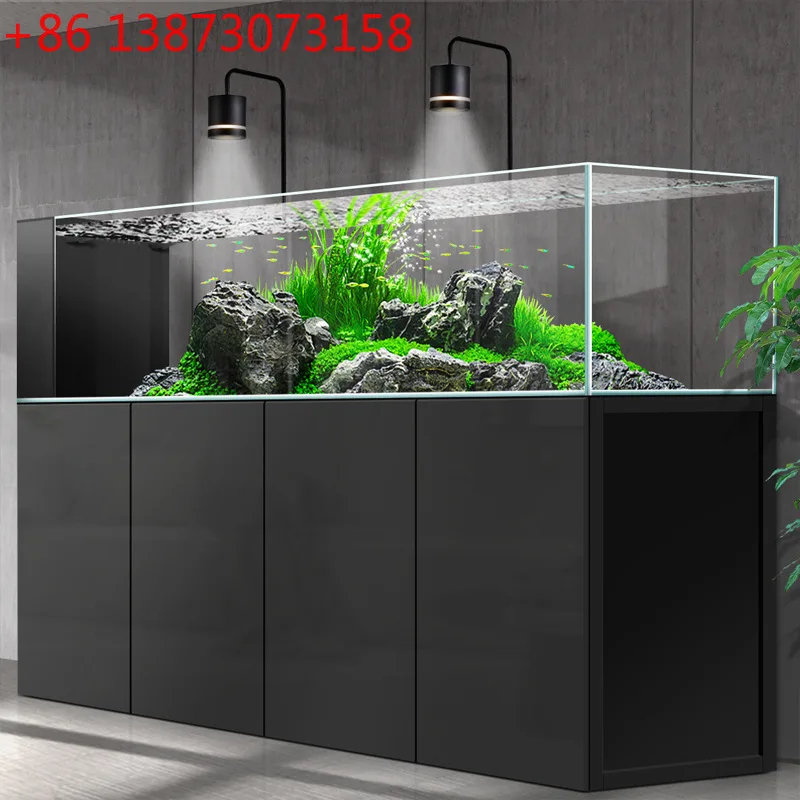 Aquário doméstico de médio e g - Wild Aquarium Fish avaliação e preço