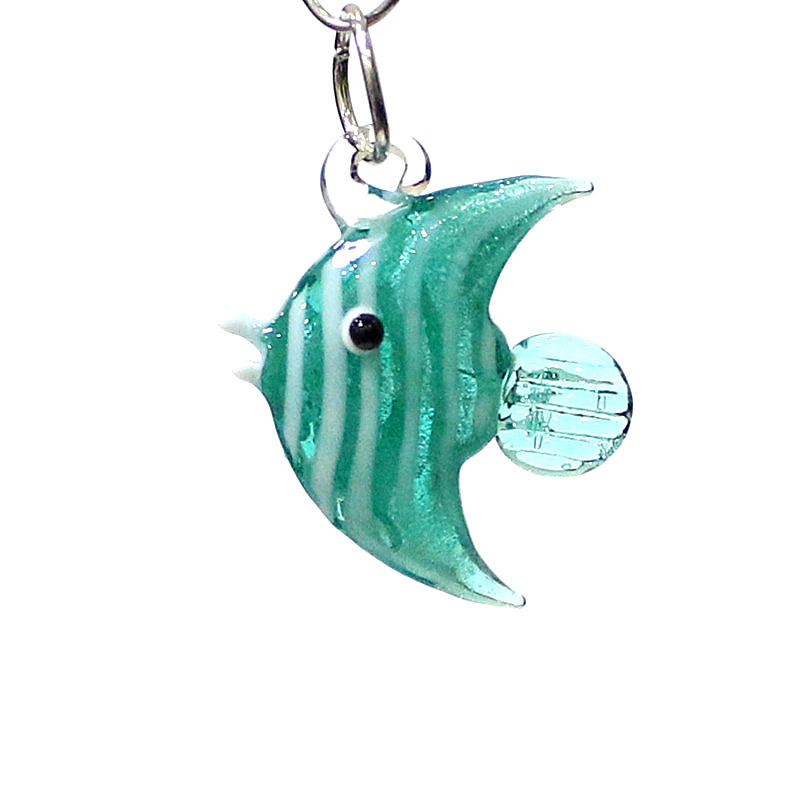 2 peças de charme de peixe mar - Aquarium Mini Fish avaliação e preço