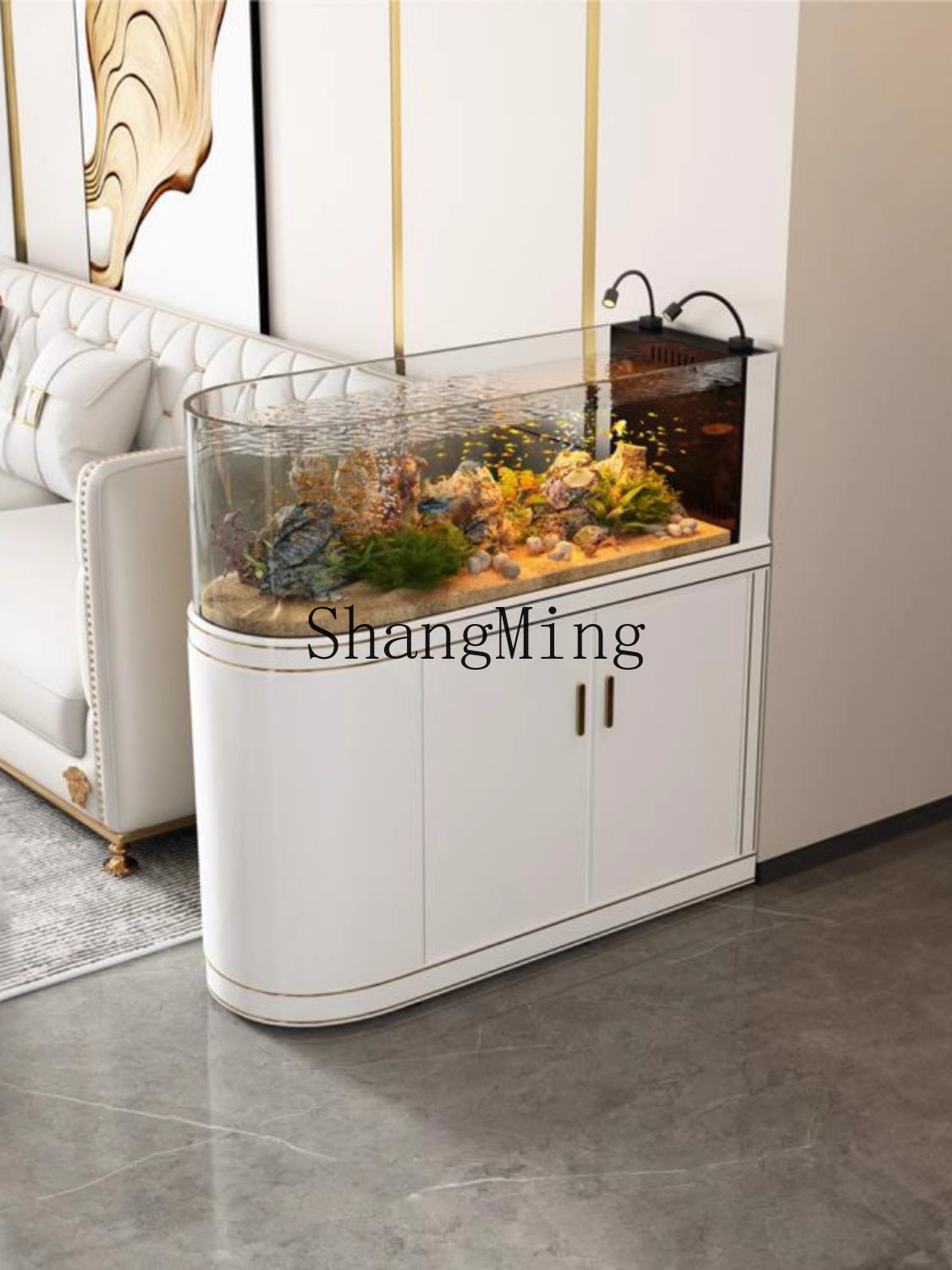 Aquário de Luxo Leve com Tela  - Wild Aquarium Fish avaliação e preço