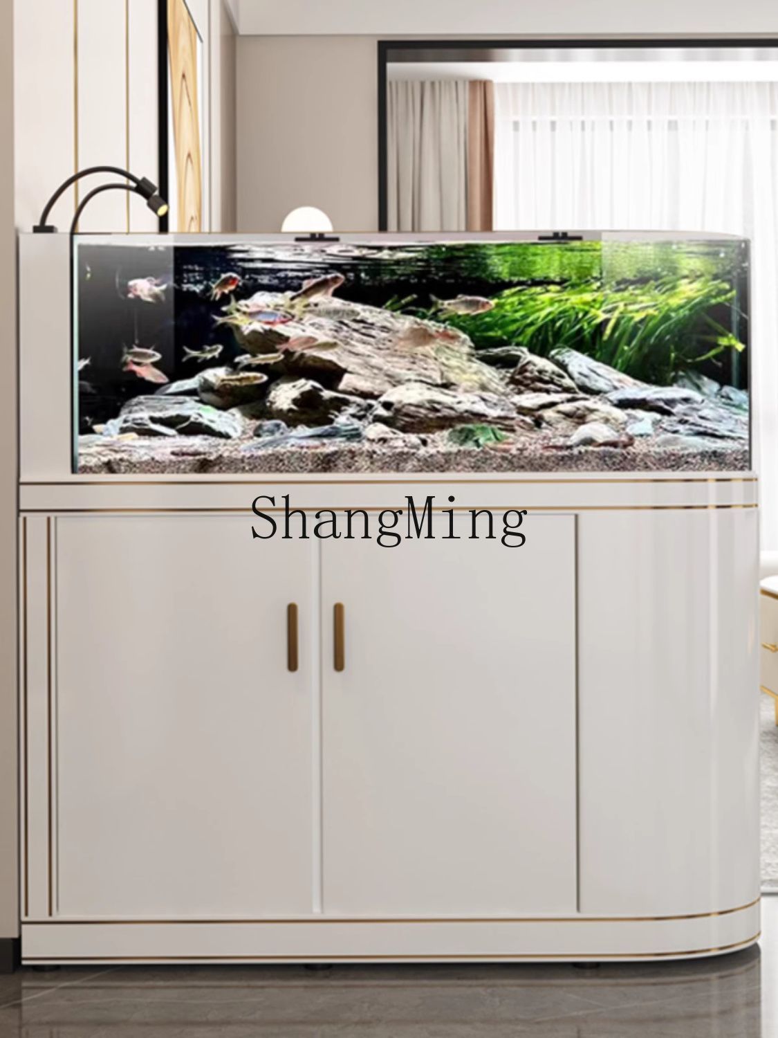 Aquário de Luxo Leve com Tela  - Wild Aquarium Fish avaliação e preço