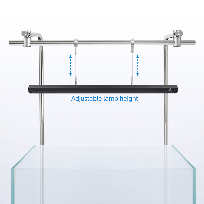 Suporte de Lâmpada para Aquári - Aquarium Fish Light avaliação e preço