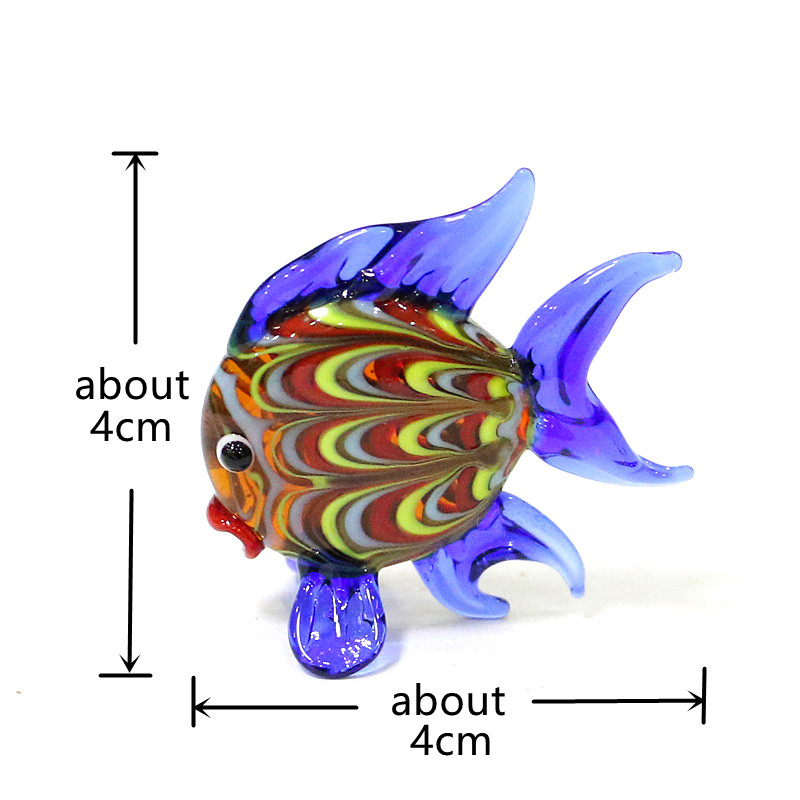 Peixes tropicais coloridos min - Aquarium Mini Fish avaliação e preço