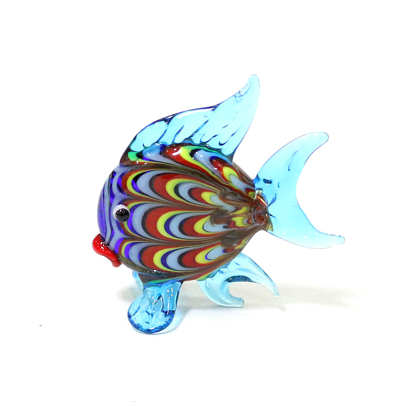 Peixes tropicais coloridos min - Aquarium Mini Fish avaliação e preço