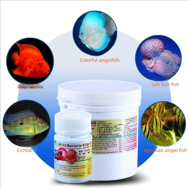 Tratamento para Peixes de Aquá - Aquarium Fish Cichlid avaliação e preço