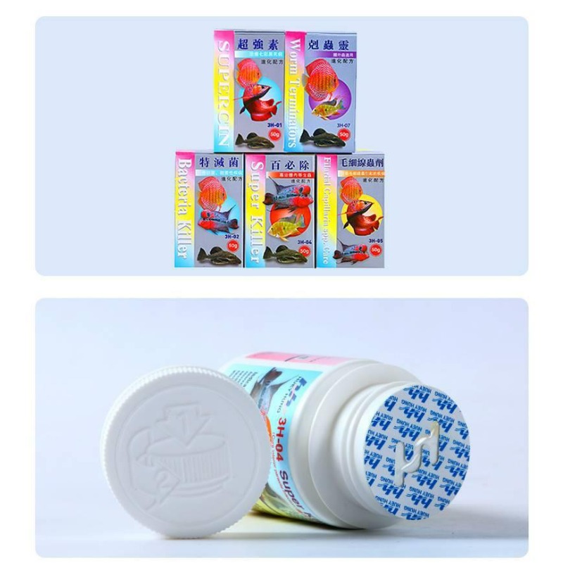 Tratamento para Peixes de Aquá - Aquarium Fish Cichlid avaliação e preço