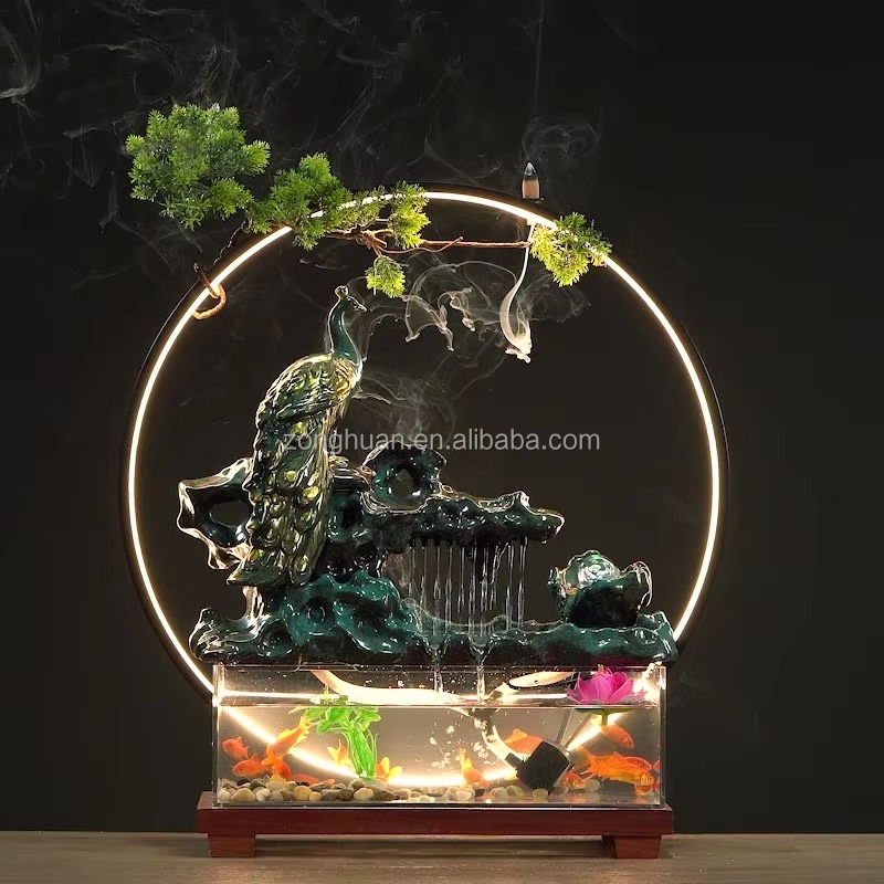Novos Elementos Decorativos Cr - Aquarium Fish Popular avaliação e preço