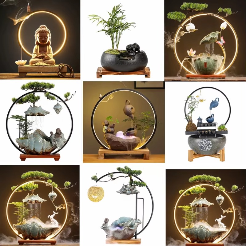 Novos Elementos Decorativos Cr - Aquarium Fish Popular avaliação e preço
