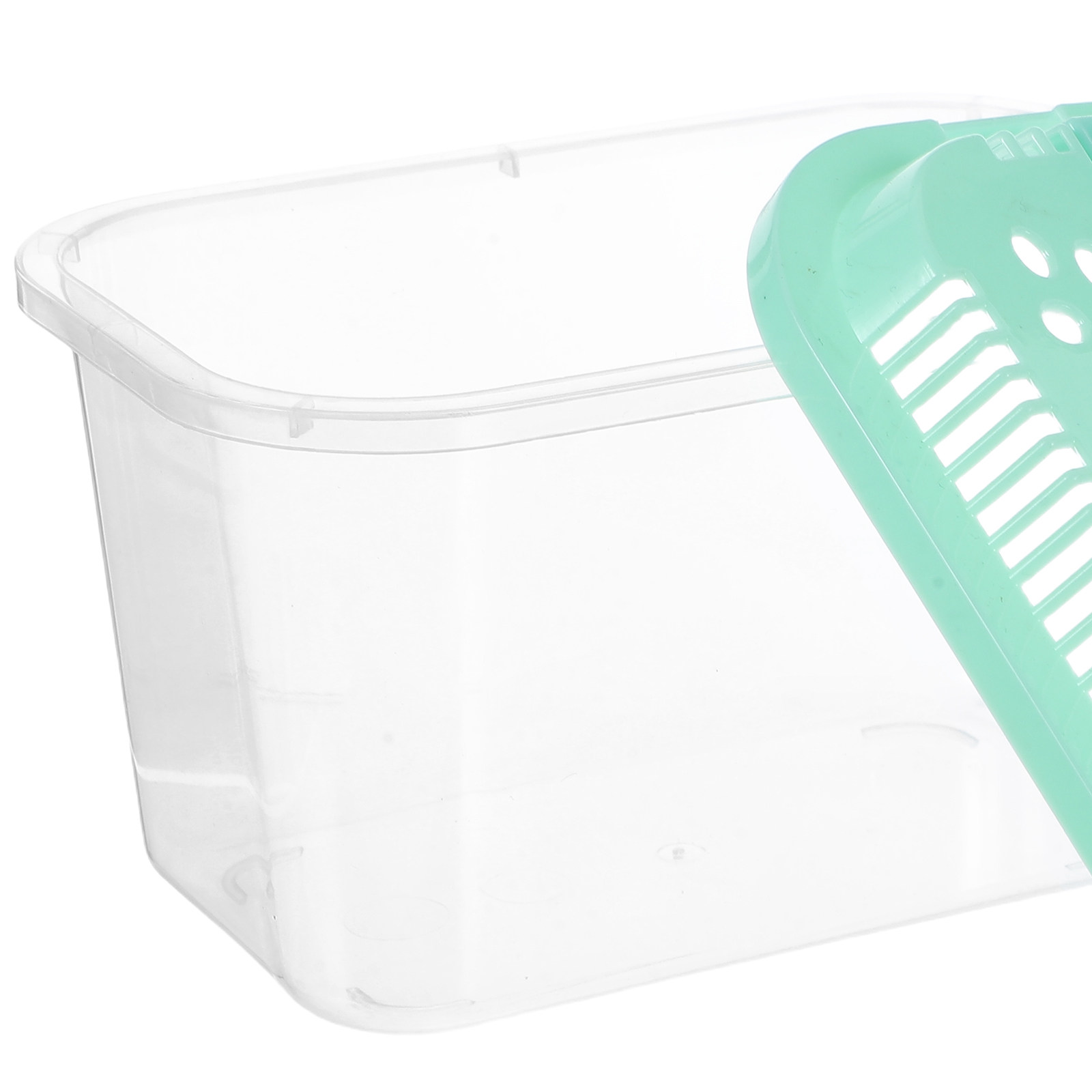 5 Peças de Mini Aquário Portát - Aquarium Mini Fish avaliação e preço