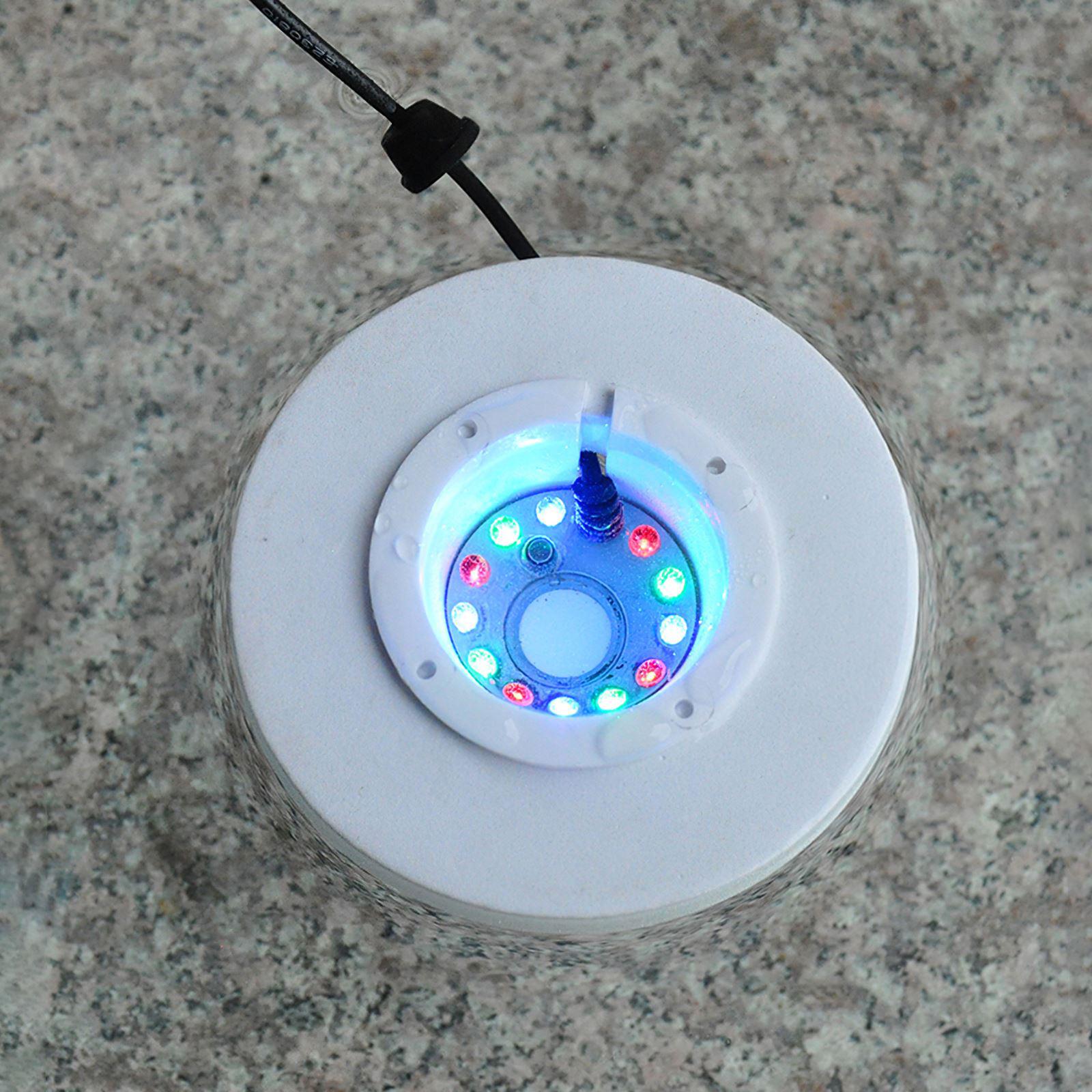 Pequeno fabricante de névoa fl - Aquarium Fish Light avaliação e preço