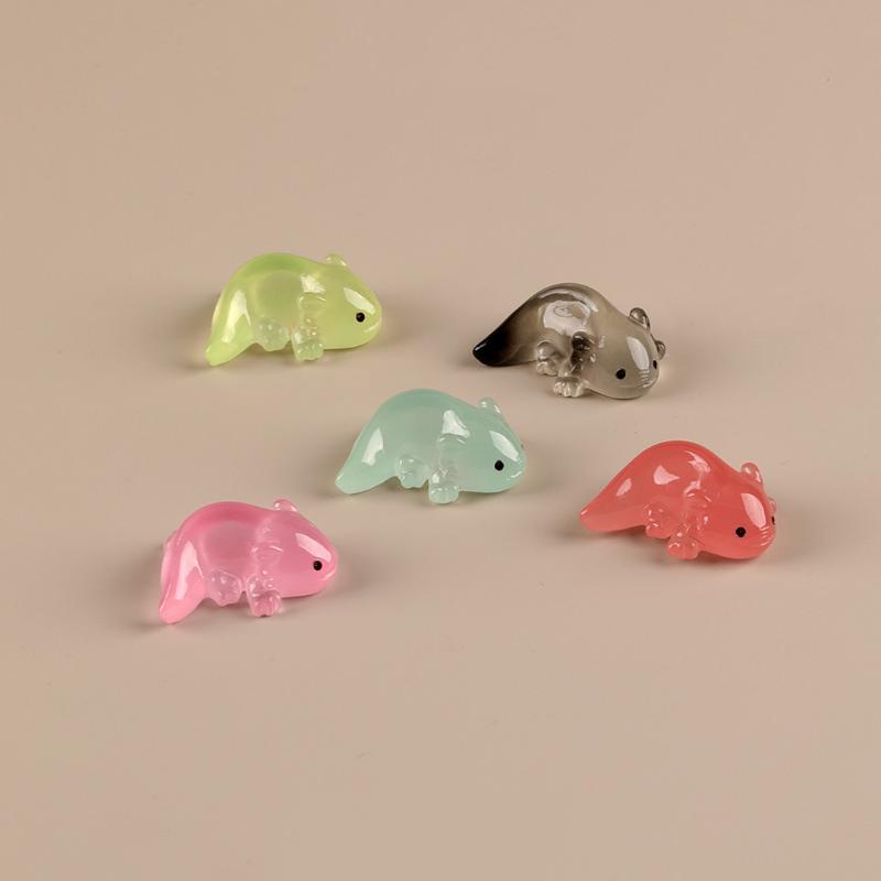 Figurinhas Luminosas Kawaii Mi - Aquarium Fish Popular avaliação e preço