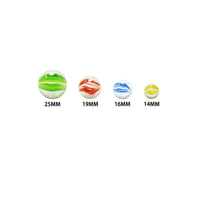 10 pçs 14/16/19/25mm mármores  - Aquarium Fish Game avaliação e preço