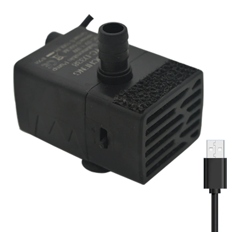 Bomba de Água Submersível USB  - Aquael Filter Fzn avaliação e preço