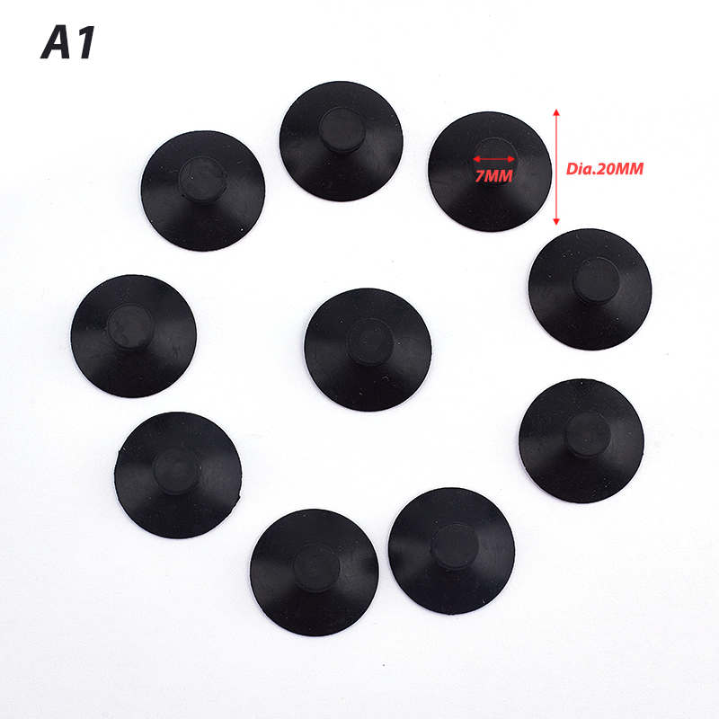 Popular Kit com 10 Ventosas pa - Aquarium Fish Popular avaliação e preço