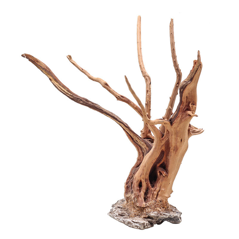 1pc aquário paisagismo ornamen - Aquarium Fish Cichlid avaliação e preço
