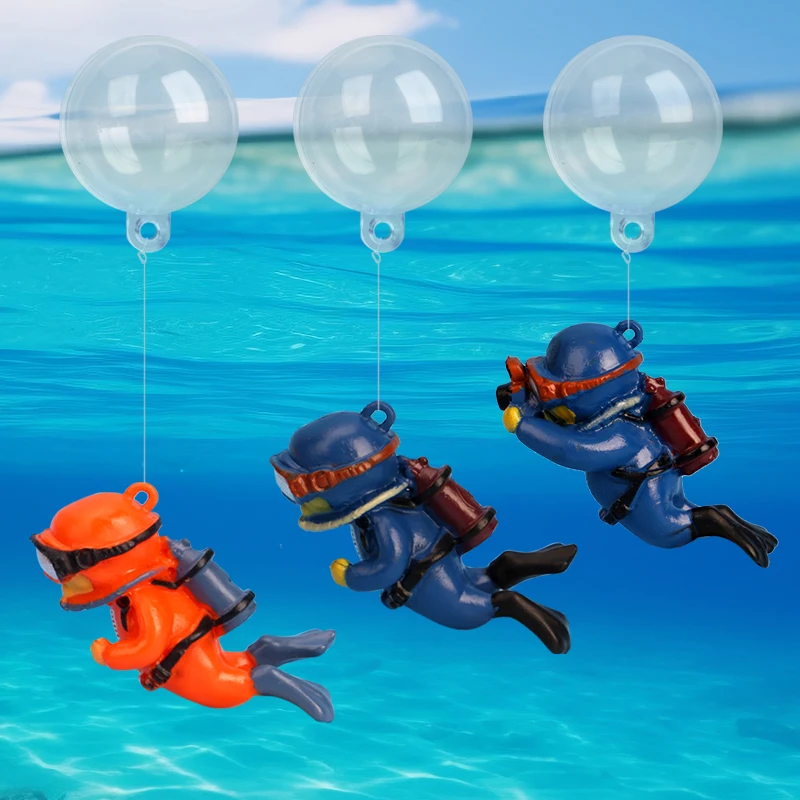 Ornamentos populares para tanq - Aquarium Fish Popular avaliação e preço