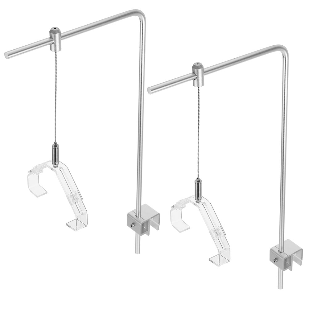 2 pçs suporte de luz do aquári - Aquarium Fish Light avaliação e preço