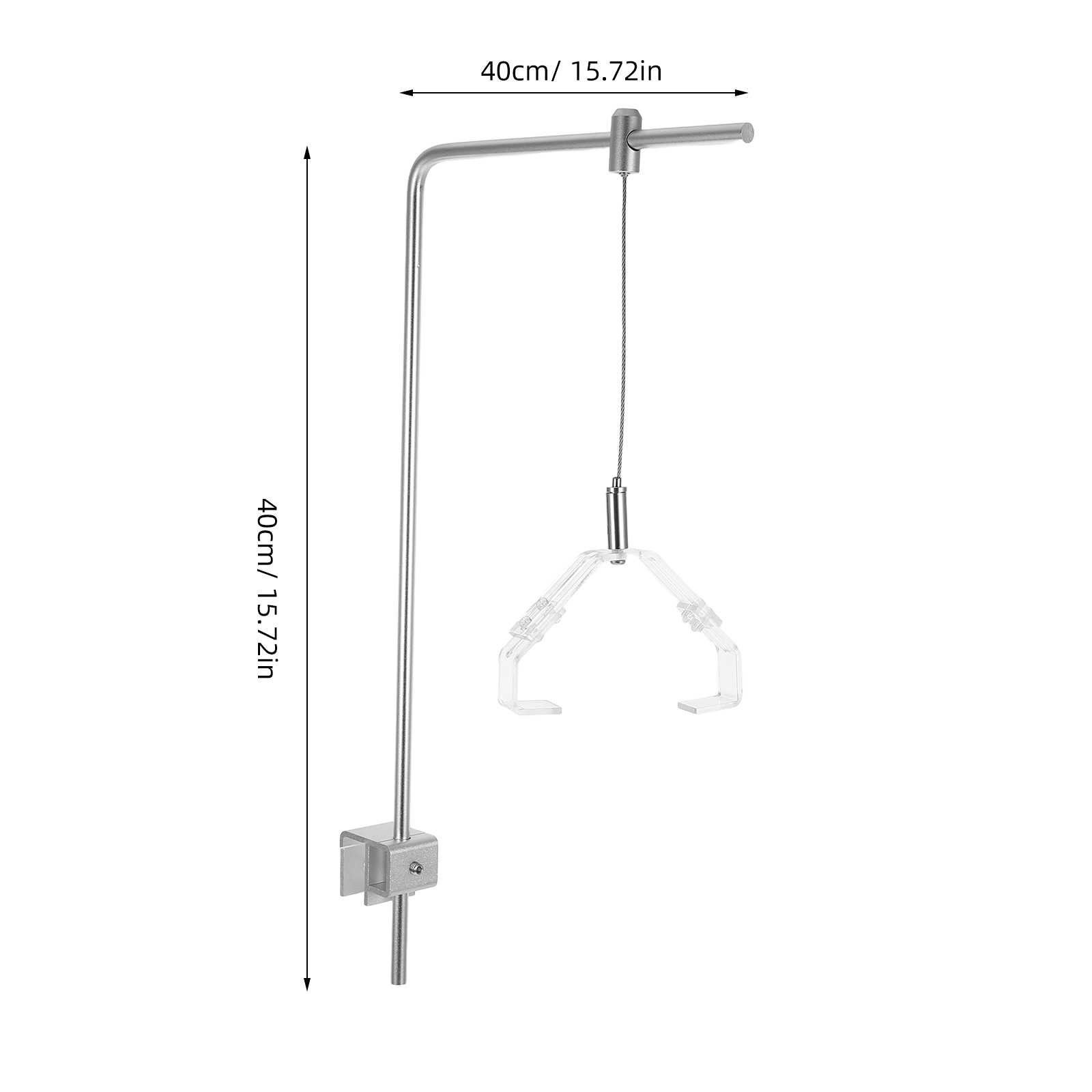 2 pçs suporte de luz do aquári - Aquarium Fish Light avaliação e preço