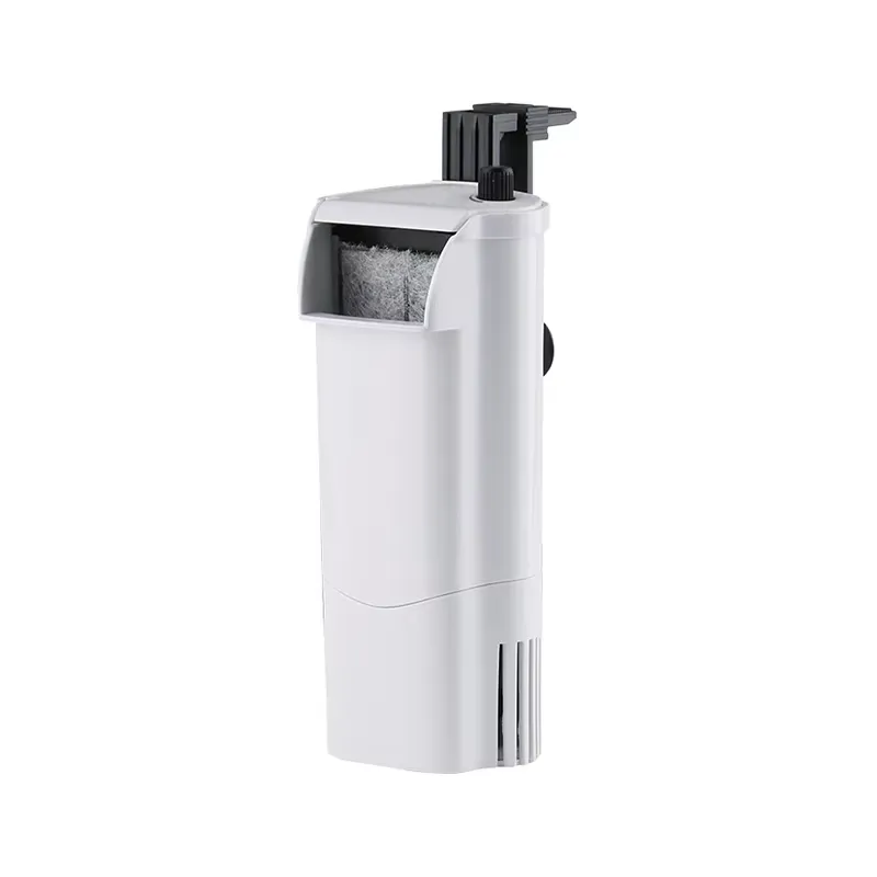 Bomba de Filtro de Água Retang - Aquarium Mini Fish avaliação e preço