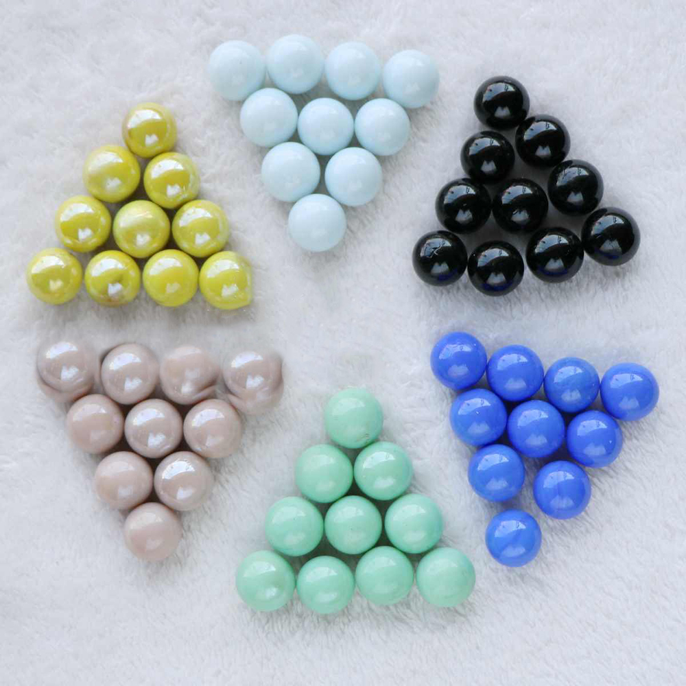 66 pçs dia16mm cor sólida bola - Aquarium Fish Gallery avaliação e preço