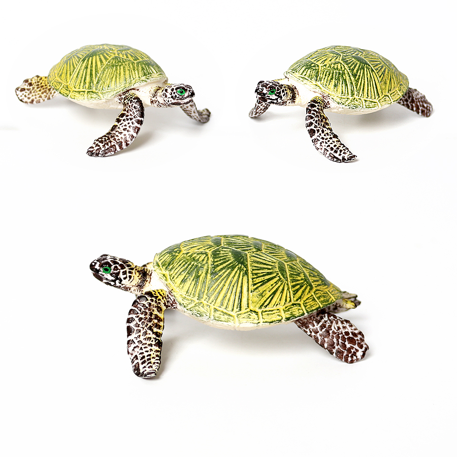 Realistic Miniatures Marine Li - Aquarium Mini Fish avaliação e preço